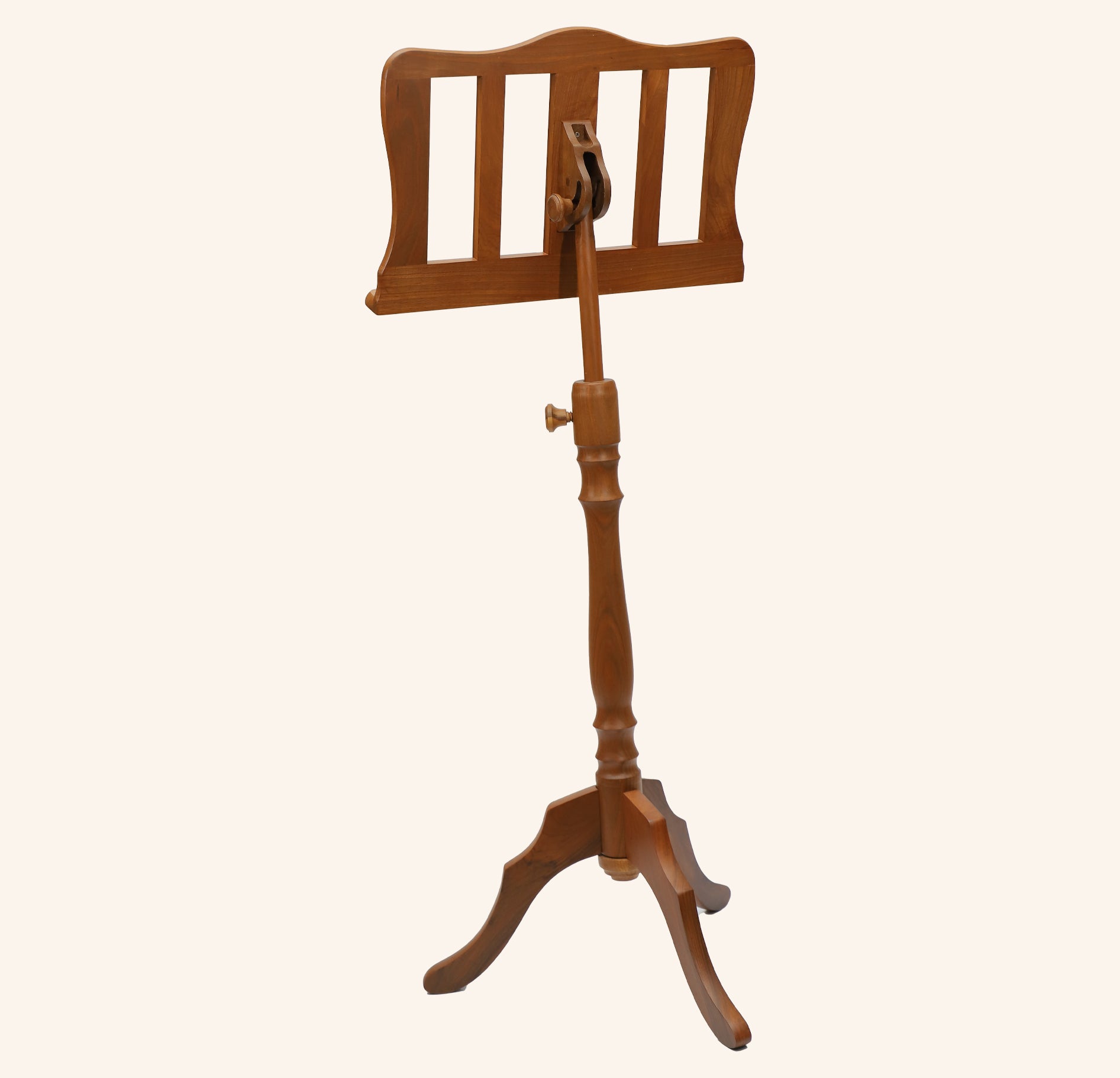 Muzikkon Single Tray Georgian Music Stand