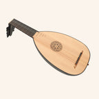 Muzikkon Renaissance Lute 8 Course Right Hand After Hieber