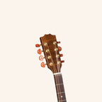 Traditional Irish Concert Bouzouki, 8 Strings, Maple Body with Spruce Top