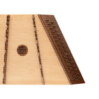 Muzikkon 16-15 Hammered Dulcimer Rosewood With Hammers