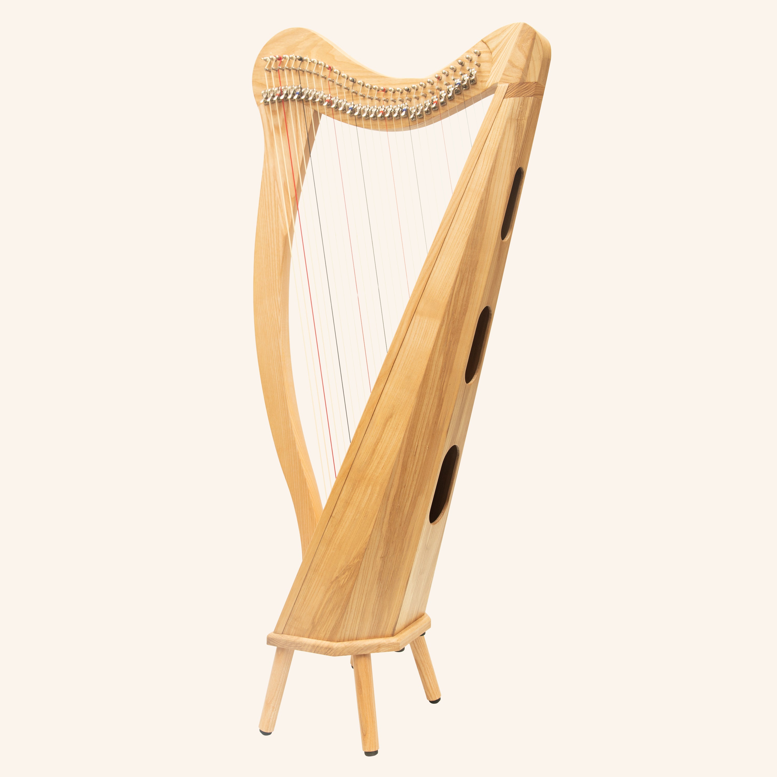29 String Ard Ri Harp, Celtic Harp