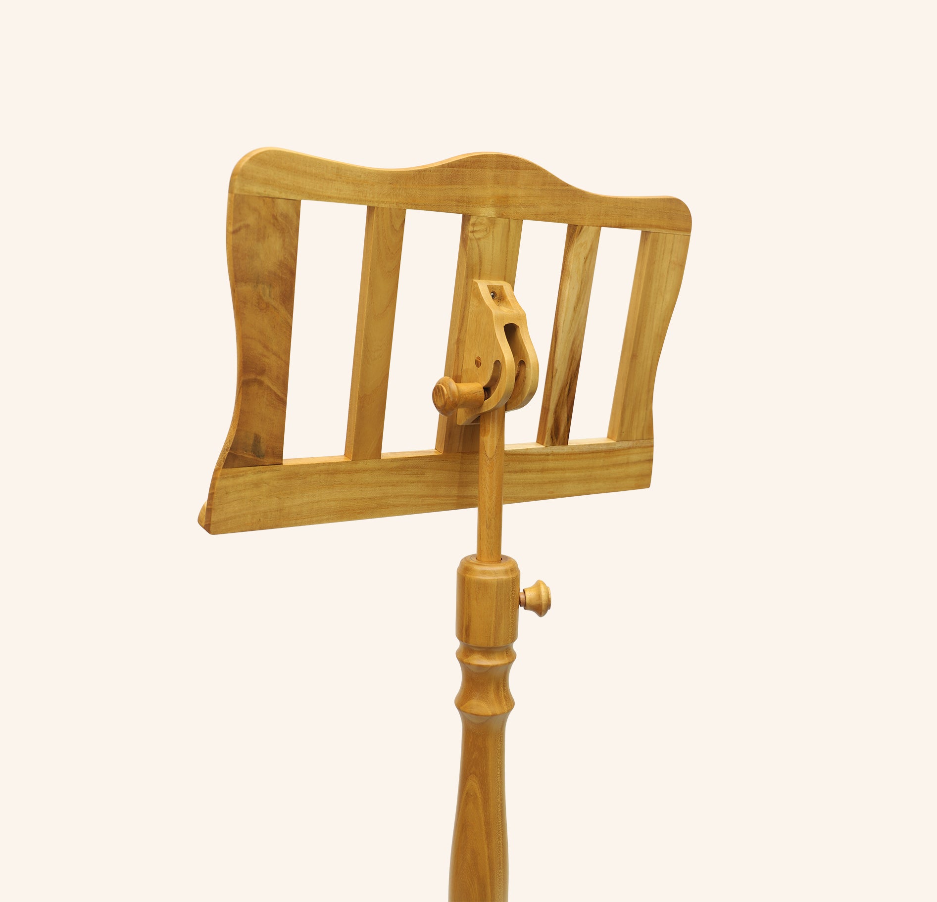 Muzikkon Single Tray Georgian Music Stand