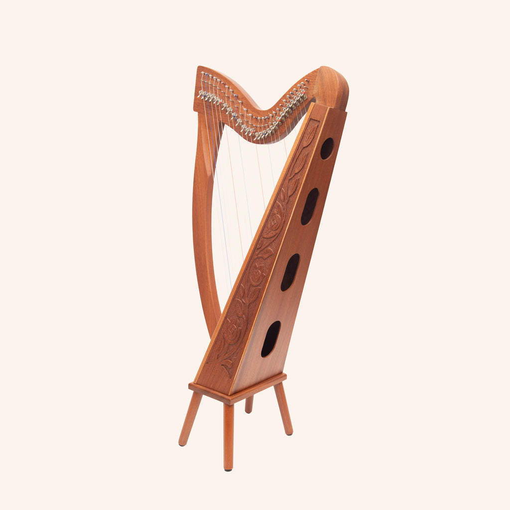 27 String Trinity Celtic Harp