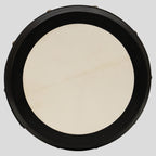 Muzikkon 15”x6" Premium Celtic Irish Bodhran with Easy Tune System Deep Rim T-BAR & Taped Finish