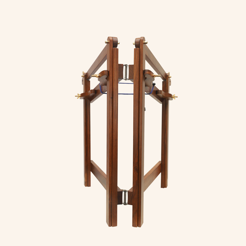 MUZIKKON HAMMERED DULCIMER STAND