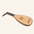 Muzikkon Travel Lute 8 Course Right Hand