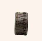 Muzikkon Medieval Drum 14"X8" Small with Short Body