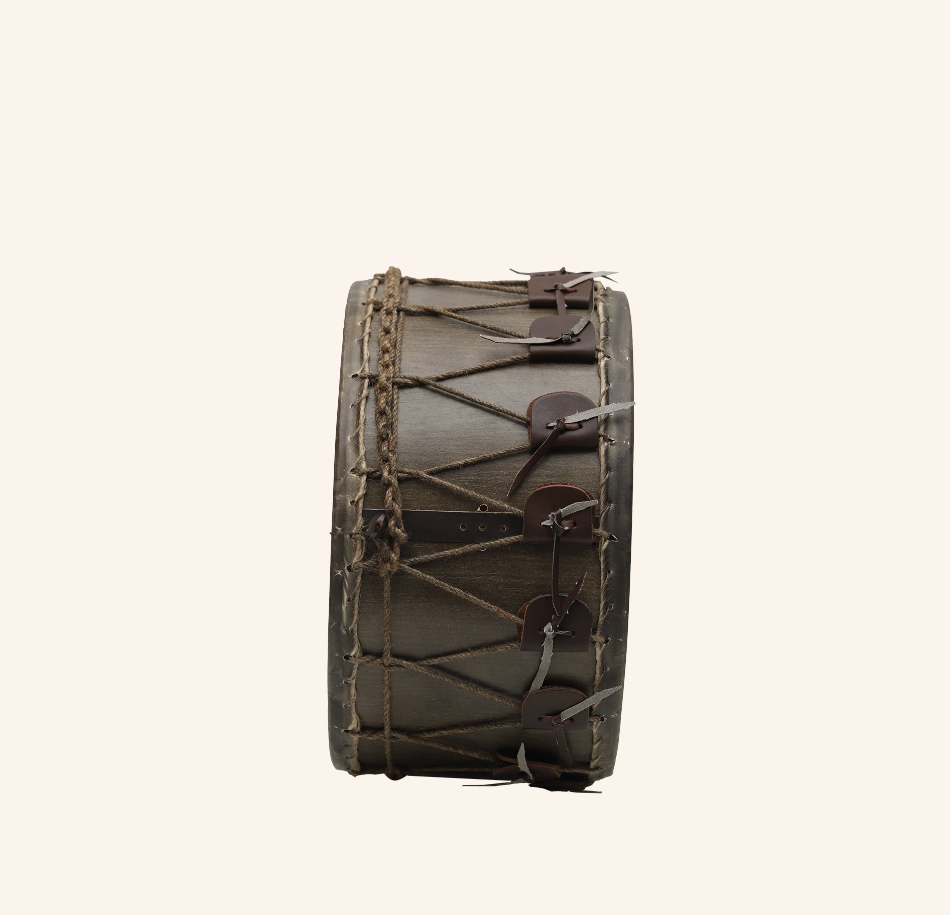 Muzikkon Medieval Drum 14"X8" Small with Short Body