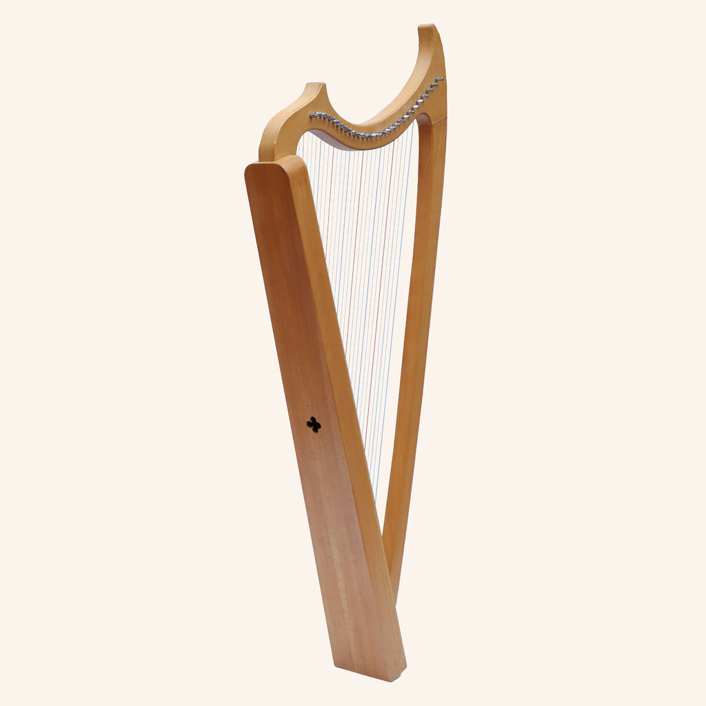 29 String Gothic Harp