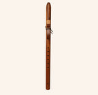 Long Native American Flute Rosewood