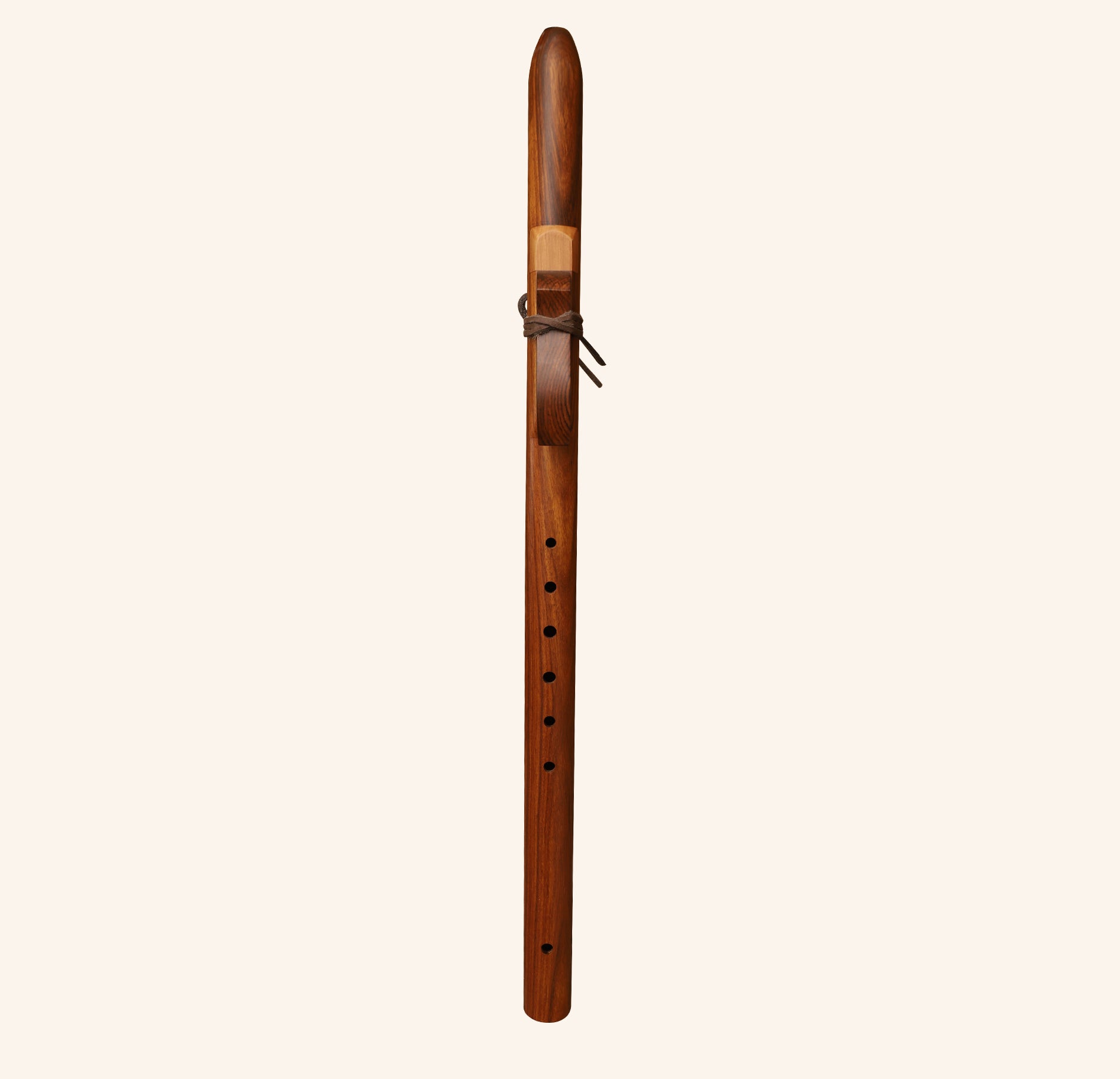 Long Native American Flute Rosewood