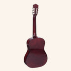 Heartland 3-4 Student Beginners Nylon Classic guitar Burnt Orange