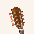 Traditional Electro Acoustic Irish Concert Bouzouki , 8 Strings ,Maple Body with Spruce Top