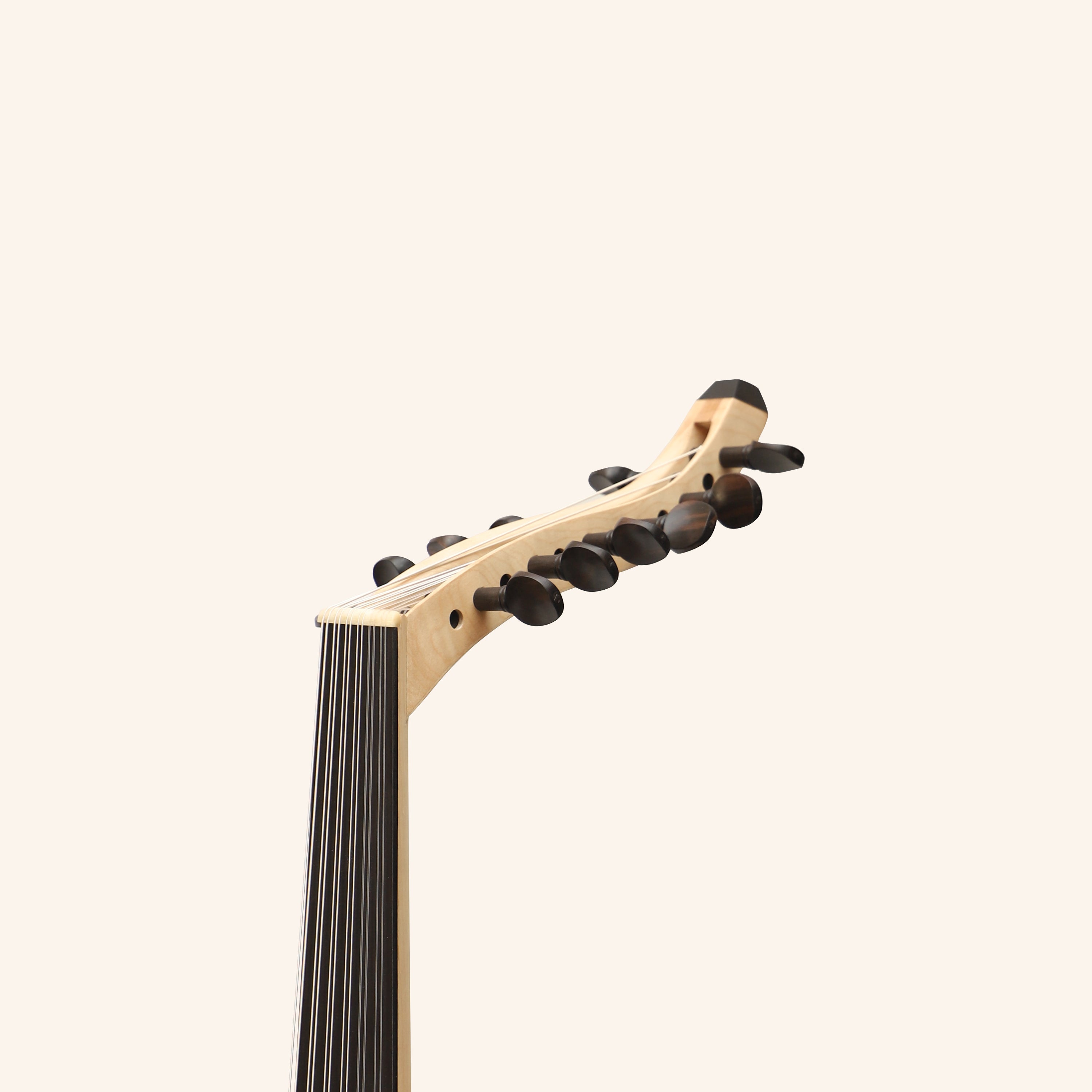 Heartland Arabic Oud, 12 Strings Maple
