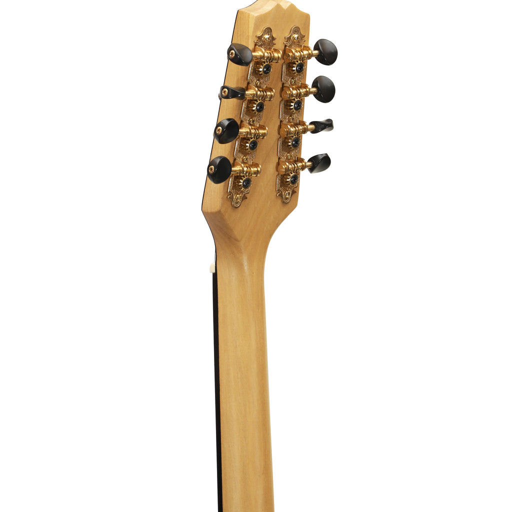 Traditional Irish Bouzouki, 8 String With EQ