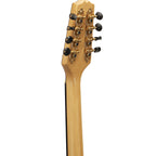 Traditional Irish Bouzouki, 8 String With EQ