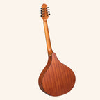 Heartland Irish Bouzouki Deluxe Sapele with EQ, Cedar Top