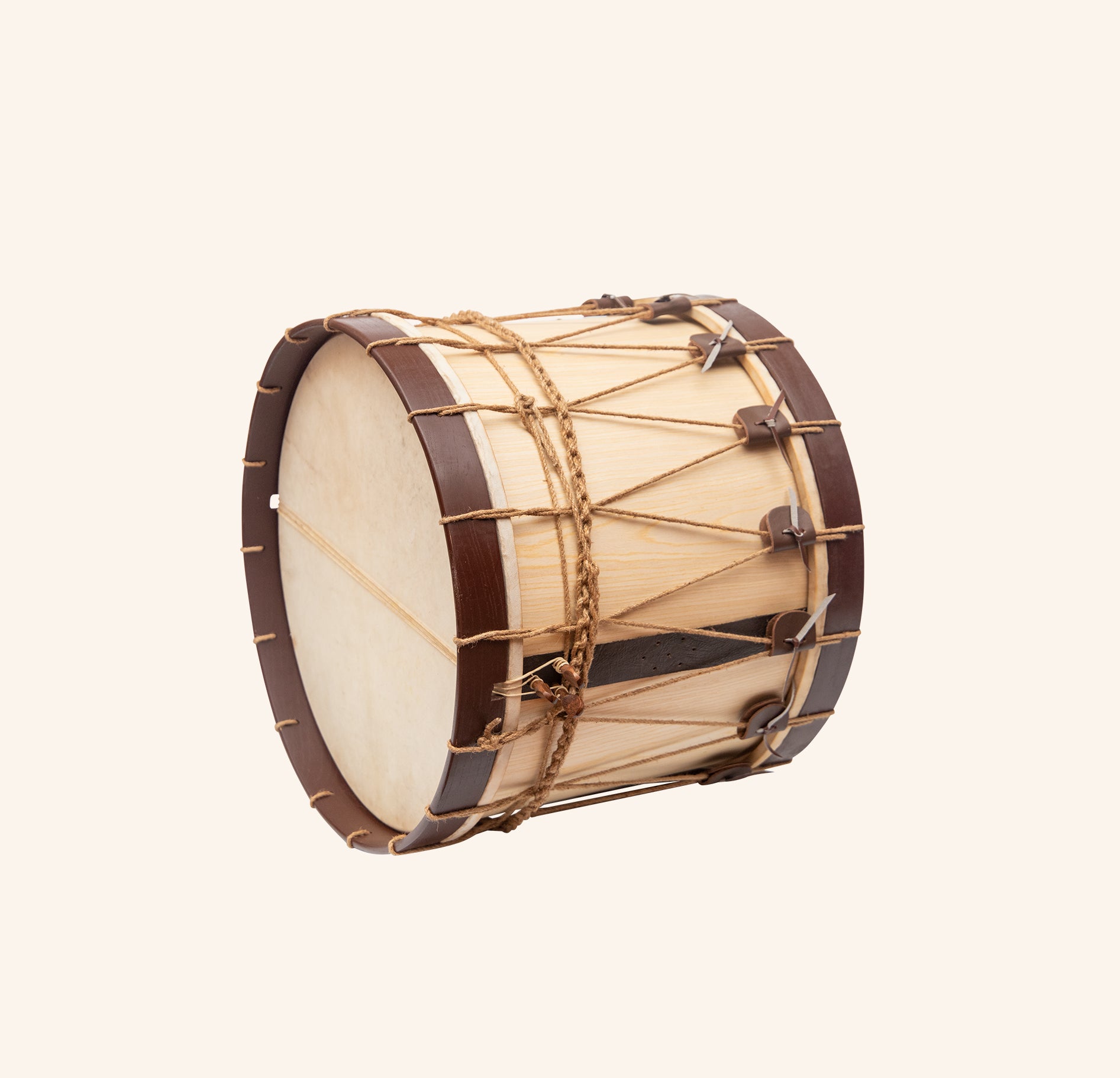 MUZIKKON RENAISSANCE DRUM 18"X13"
