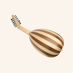 Muzikkon Renaissance Lute 7 Course Right Hand After Hieber