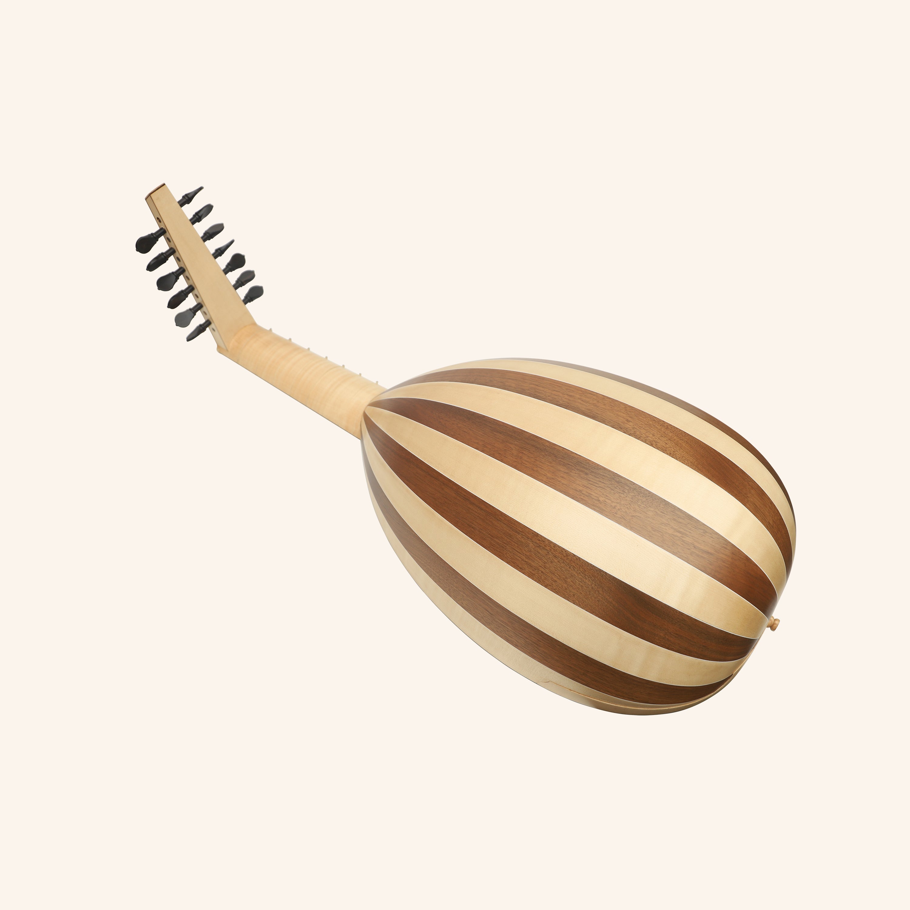 Muzikkon Renaissance Lute 7 Course Right Hand After Hieber