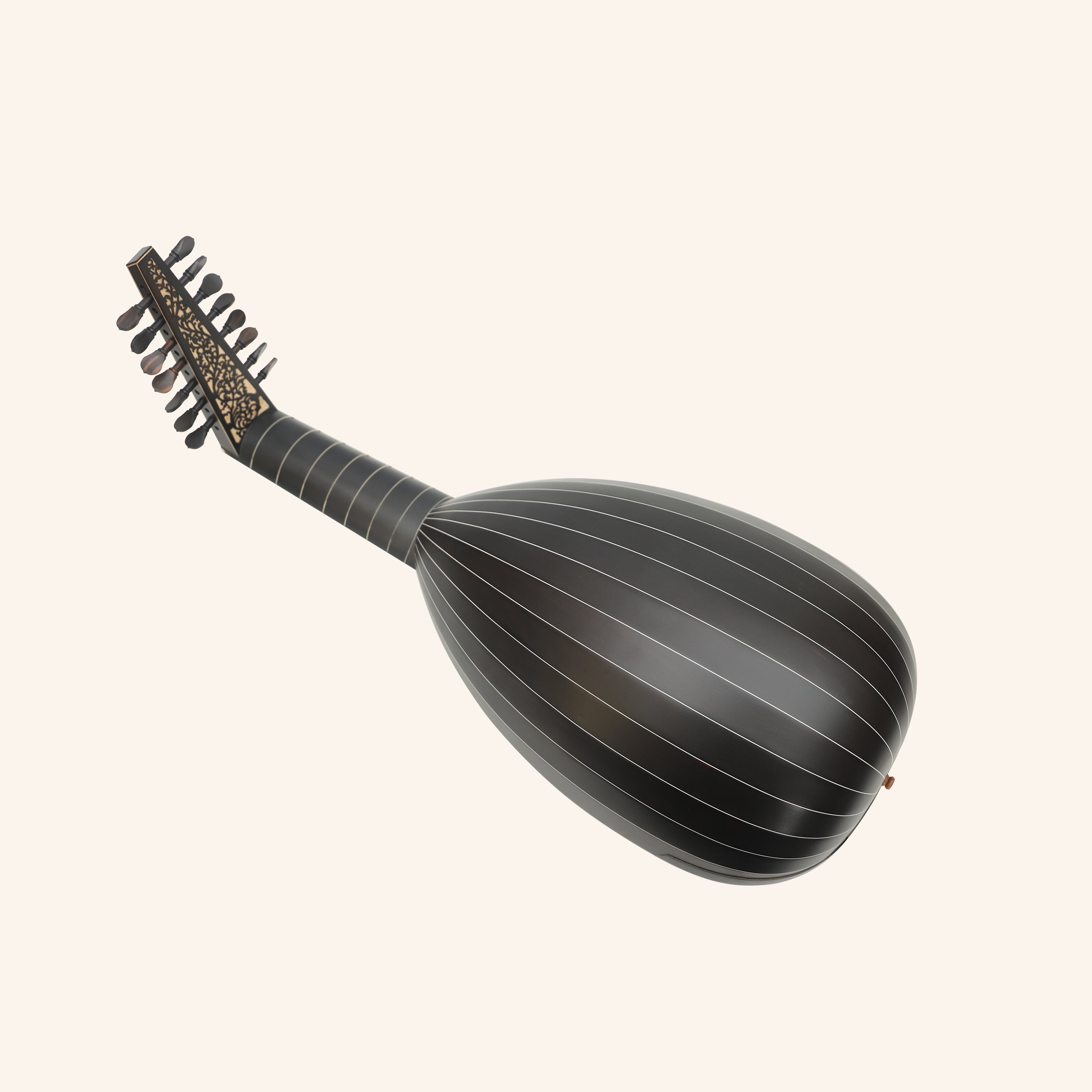 Muzikkon Renaissance Lute 8 Course Right Hand After Hieber