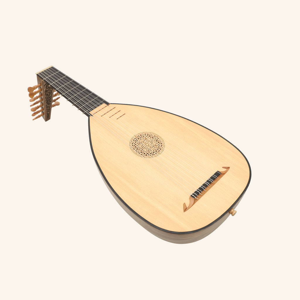 Muzikkon Descant Lute 7 Course Right Hand