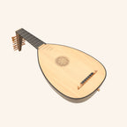 Muzikkon Descant Lute 7 Course Right Hand