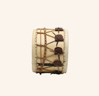 Muzikkon Medieval Drum 10"X11" Small with Short Body