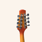 Heartland Deluxe Koa Mandolin Acoustic Brown Burst