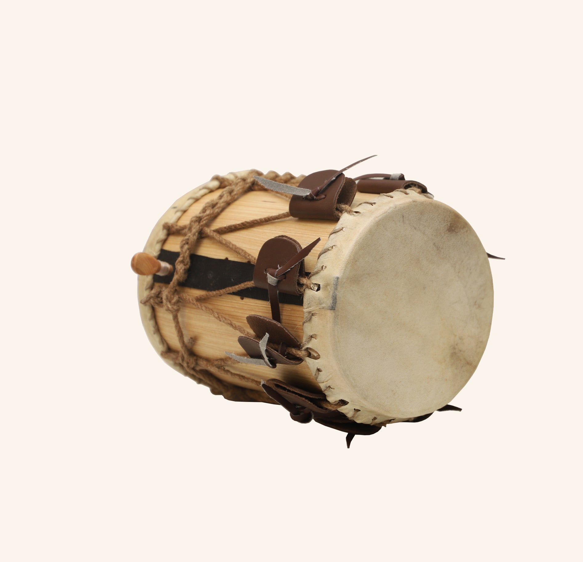 Muzikkon Medieval Drum 6"X9" Small