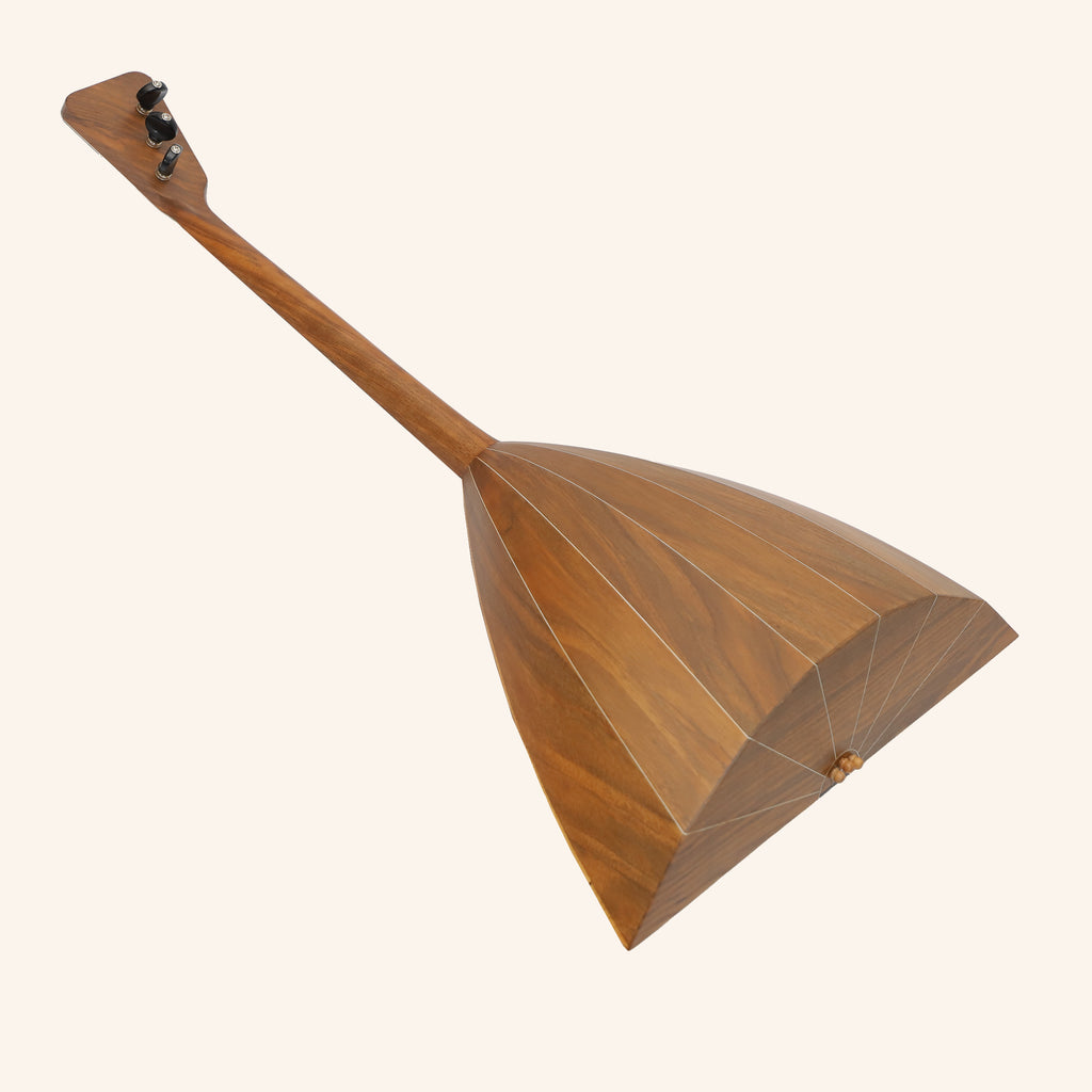 Heartland Russian Prima Balalaika Deluxe, 3 String Right Handed
