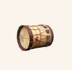 Muzikkon Renaissance Drum 10"X11" Small with Short Shell