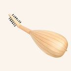 Muzikkon Travel Lute 7 Course Right Hand