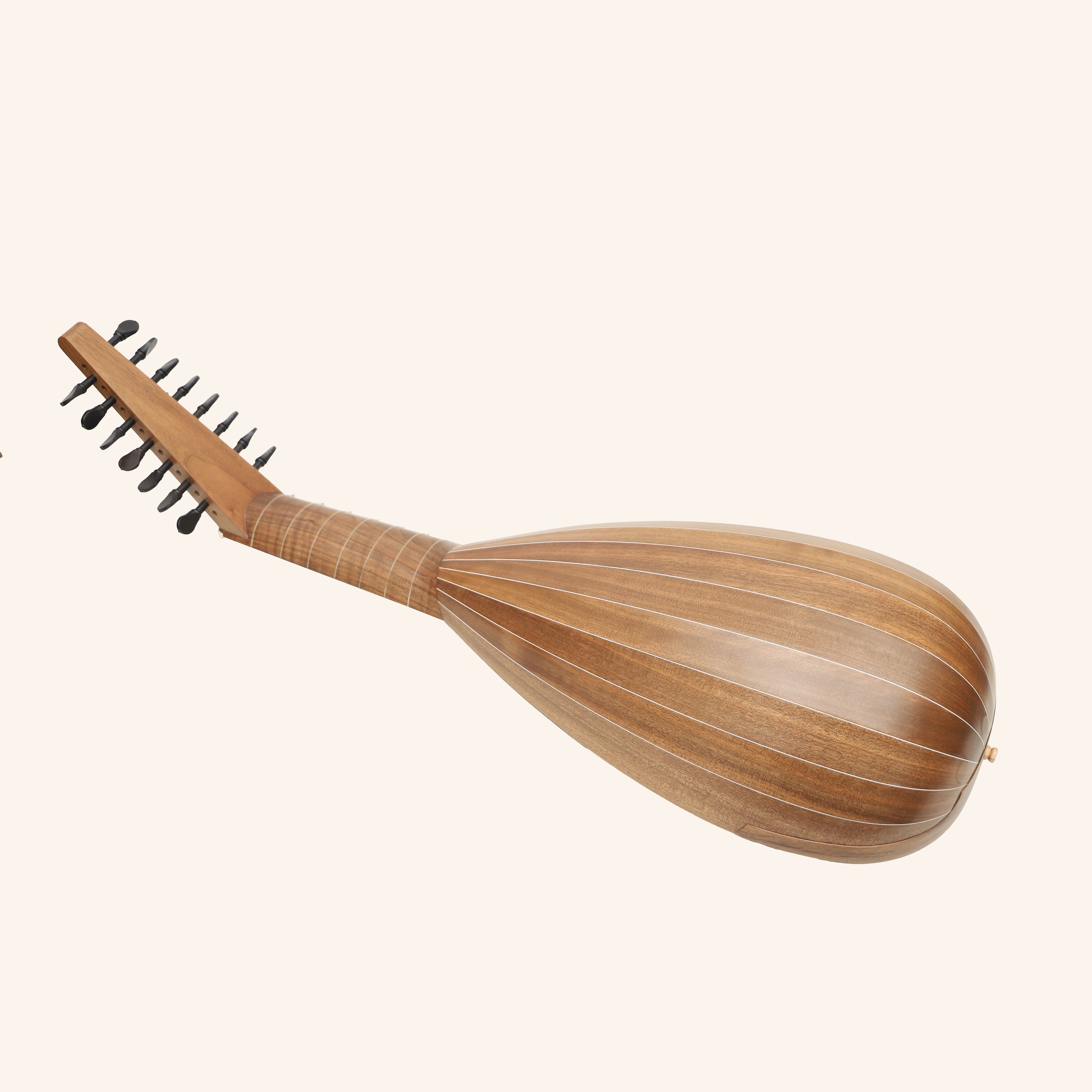 Muzikkon Travel Lute 8 Course Right Hand
