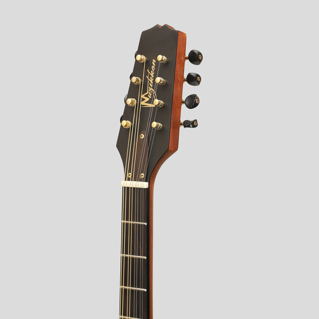 Traditional Irish Bouzouki, 8 String With EQ