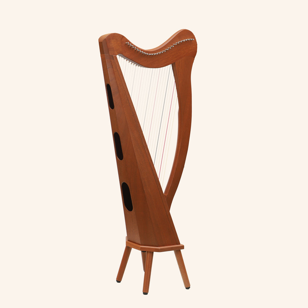 27 String Ard Ri Harp