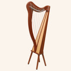 22 String Ard Ri Harp, Celtic Harp