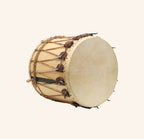 Muzikkon Medieval Drum 13"X13" Short Shell