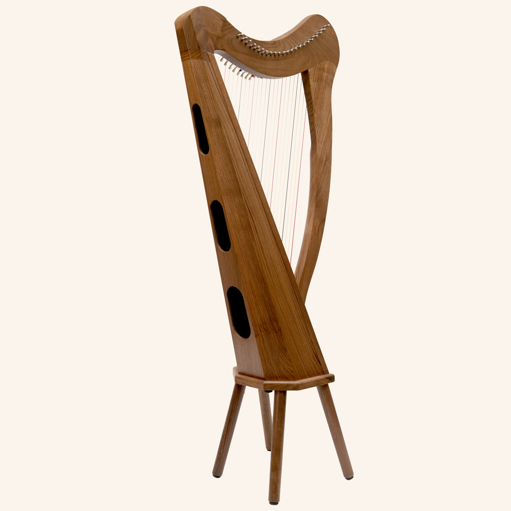 22 String Ard Ri Harp, Celtic Harp