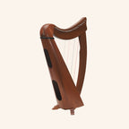 22 String Claddagh Busker Harp
