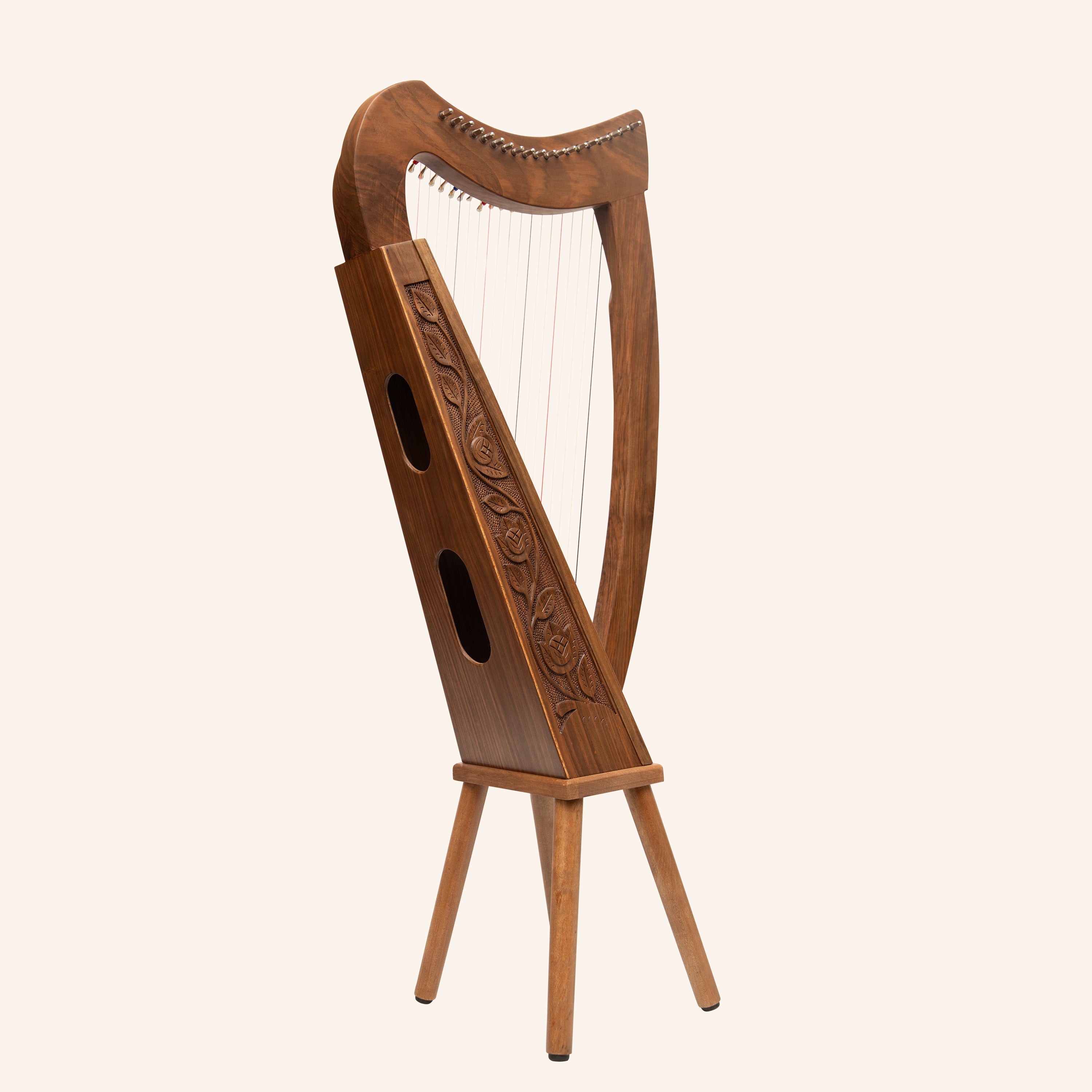 19 String Trinity Harp