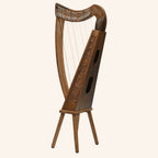 19 String Boru Harp