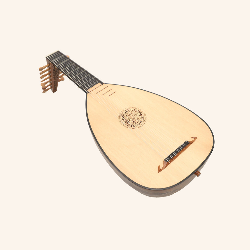 Muzikkon Descant Lute 7 Course Right Hand