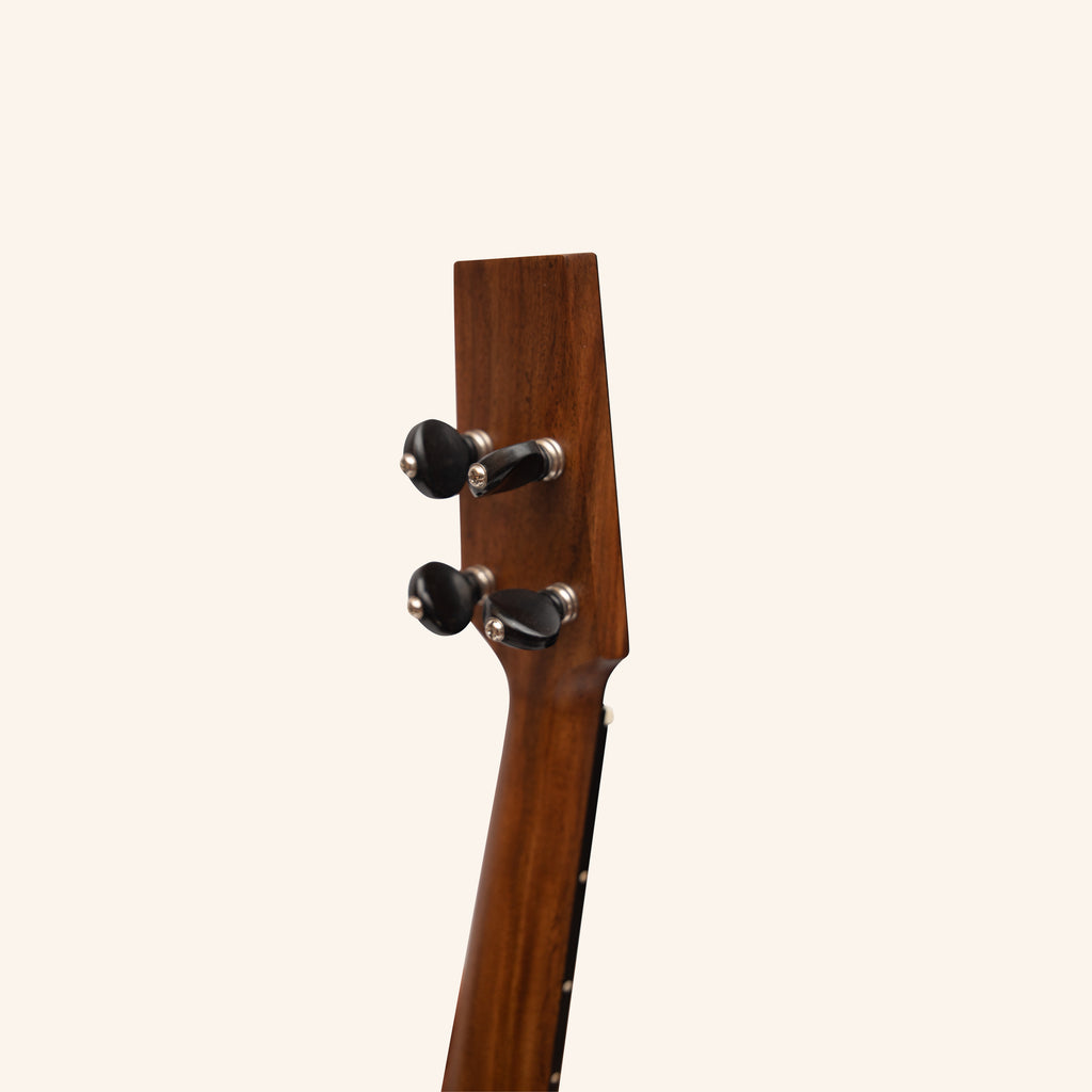 Heartland Baroque Ukulele, 4 String  Concert Rosewood