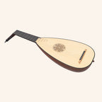 Muzikkon Travel Lute 7 Course Right Hand