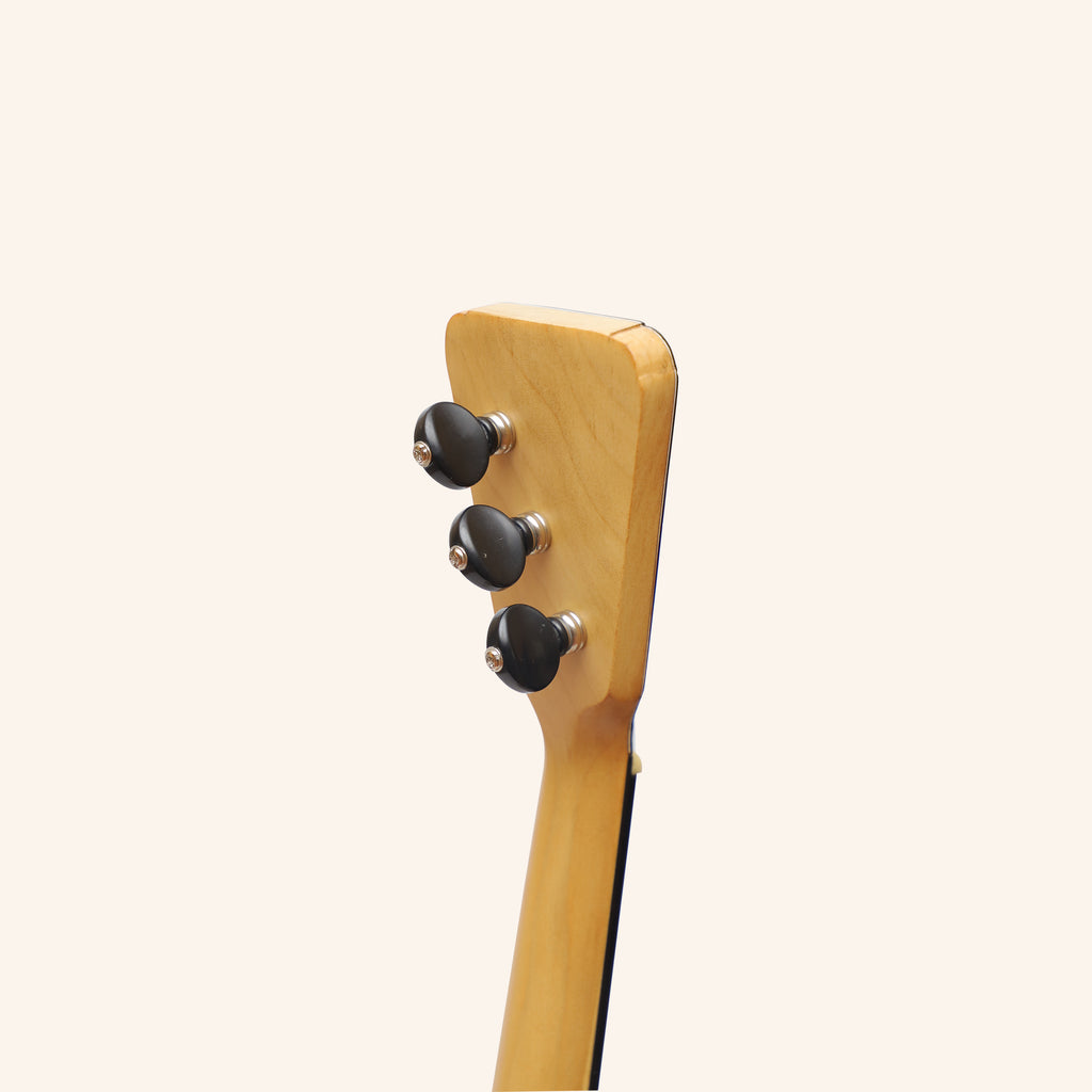 Heartland Russian Prima Balalaika Deluxe, 3 String Left Handed