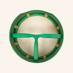 Muzikkon 14"X4" (35.6 cm x 10.2 cm) Heartland Tunable Irish Bodhran Drum