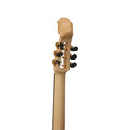 MUZIKKON LUTE GUITAR, 6 STRING MAPLE LEFT HAND