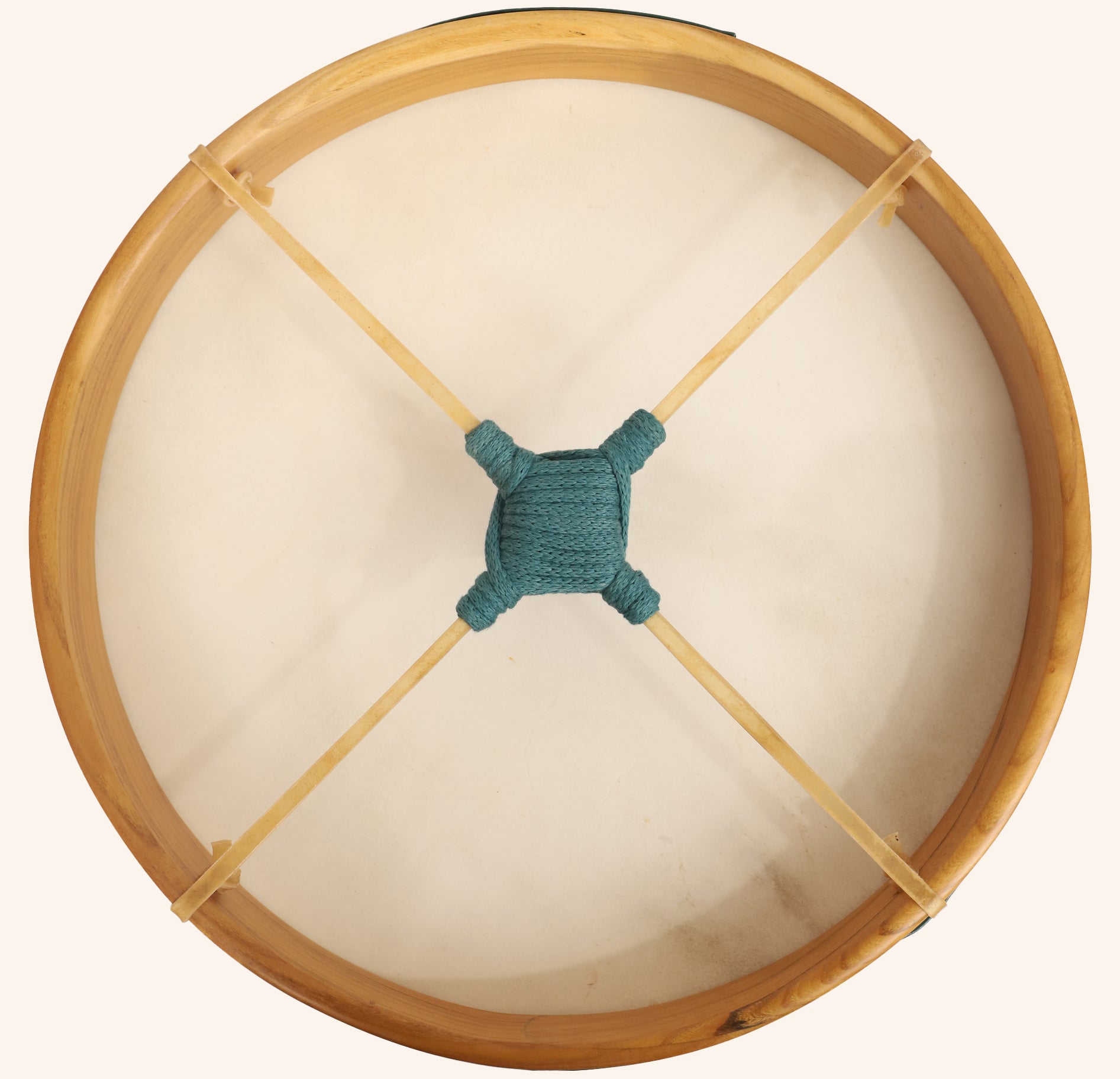 Frame Drum 16 inch Non Tunable Mulberry | Shaman Drum