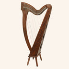 29 String Boru Harp